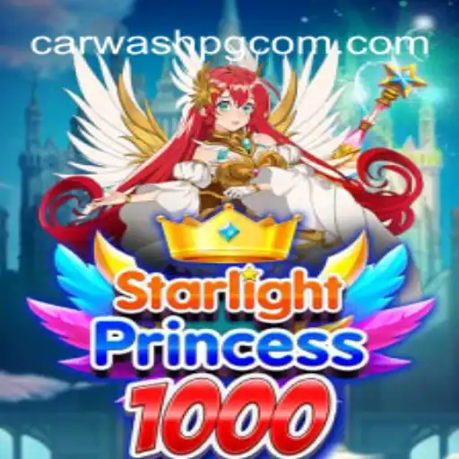 Explore StarlightPrincess1000: A Dazzling Game on CARWASHPG.COM