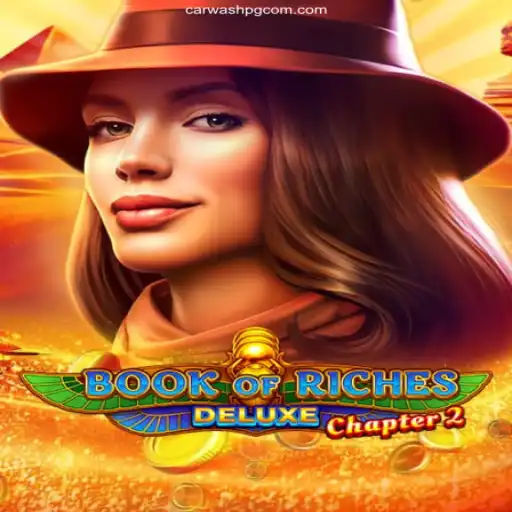Discovering BookofRichesDeluxeChapter2: Your Gateway to Adventure with CARWASHPG.COM